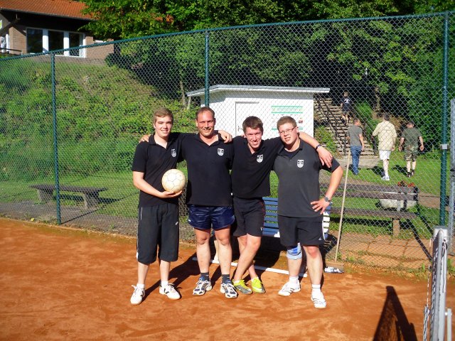 Tennisfussball 2011